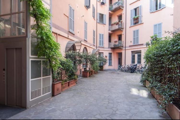 Una Volta In Brera Milão Exterior foto