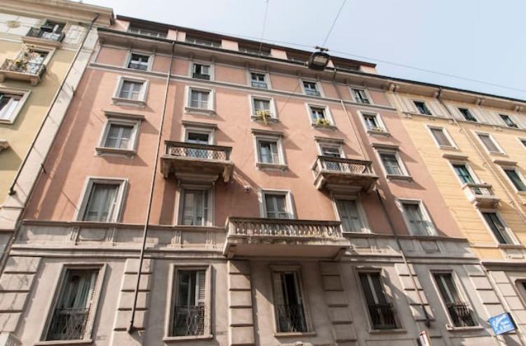 Una Volta In Brera Milão Exterior foto